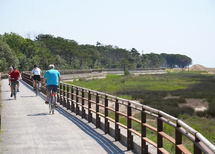 Elba, Ischia Bibione