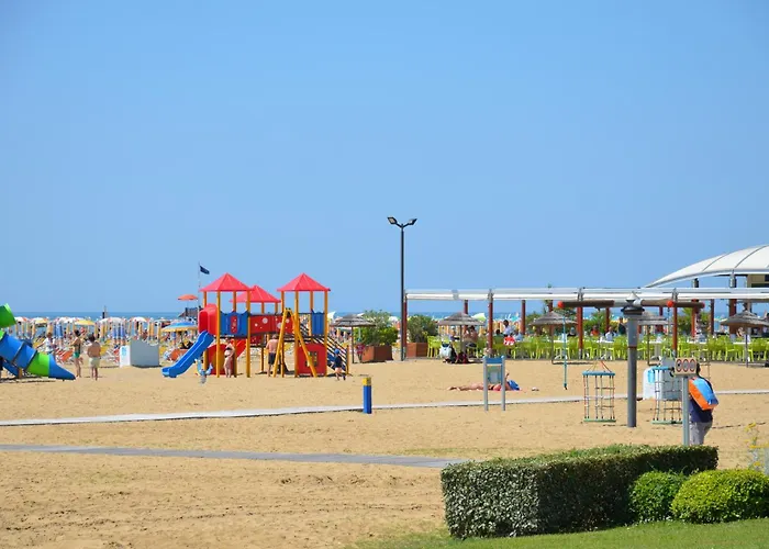 Elba, Ischia Апартаменты Бибионе